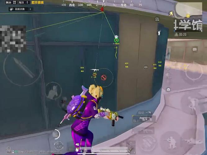 和平【涂山红红】辅助轻便直装工具，重现丝滑畅快体验